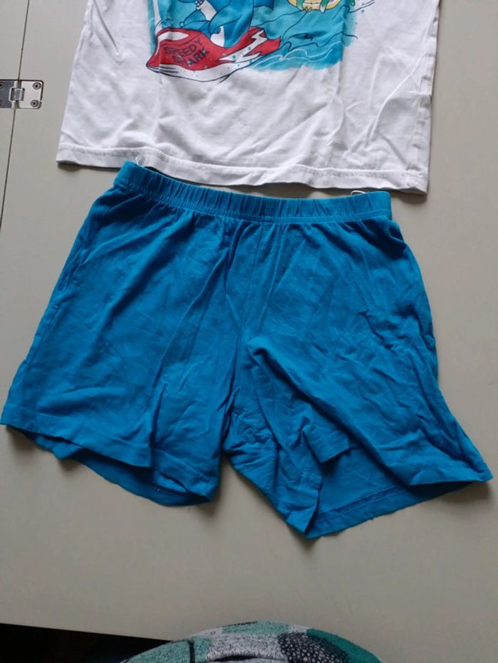 Pyjama c&a la mer 134 cm - photo numéro 3