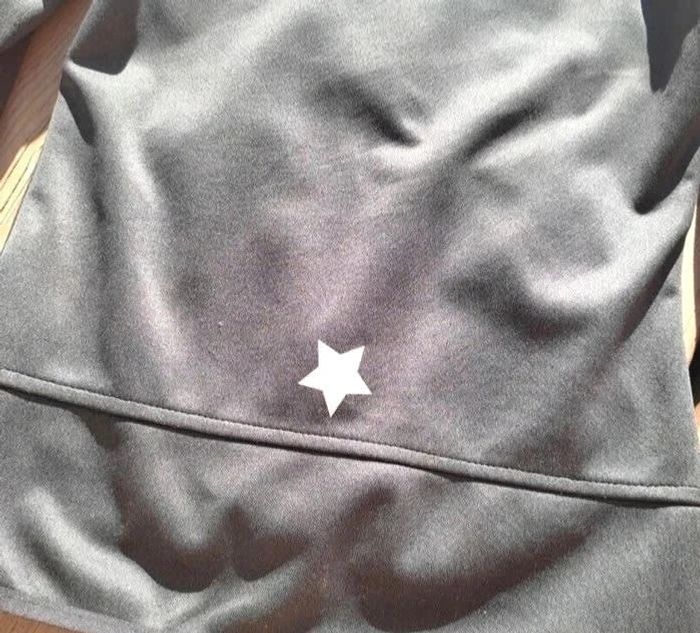 Veste zippée a capuche pour fille Taille 12 ans - photo numéro 6
