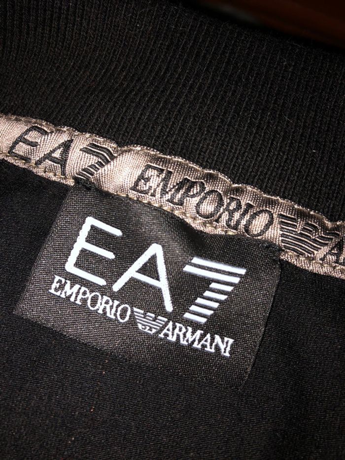 Polo#emperio Armand#taille L - photo numéro 4