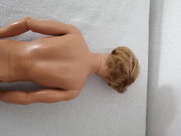 poupée ken - photo numéro 5