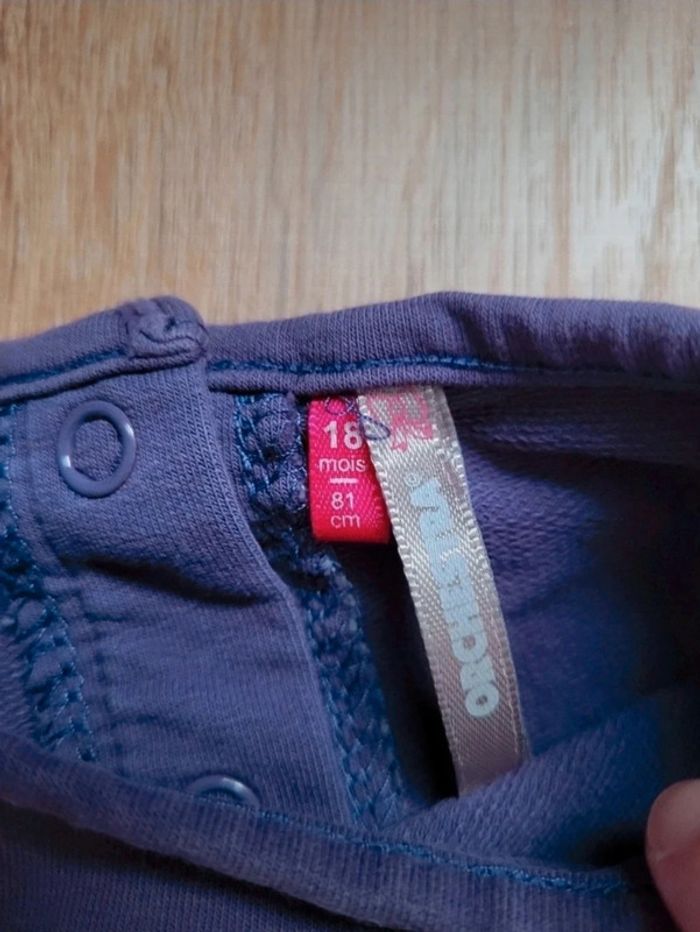 Robe courte Orchestra 18 mois - photo numéro 2