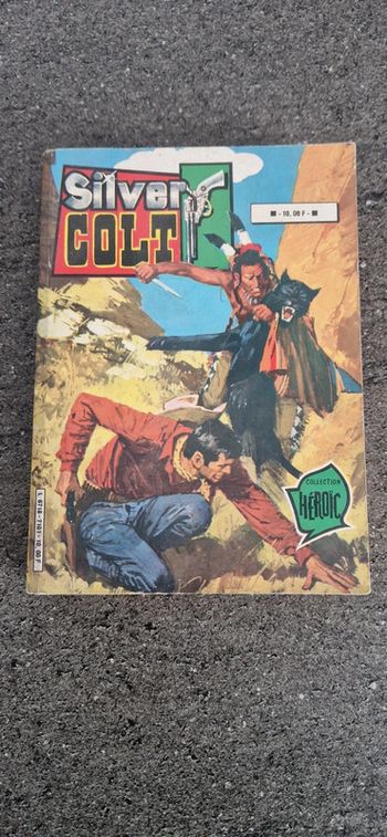 Recueil Silver Colt 7101