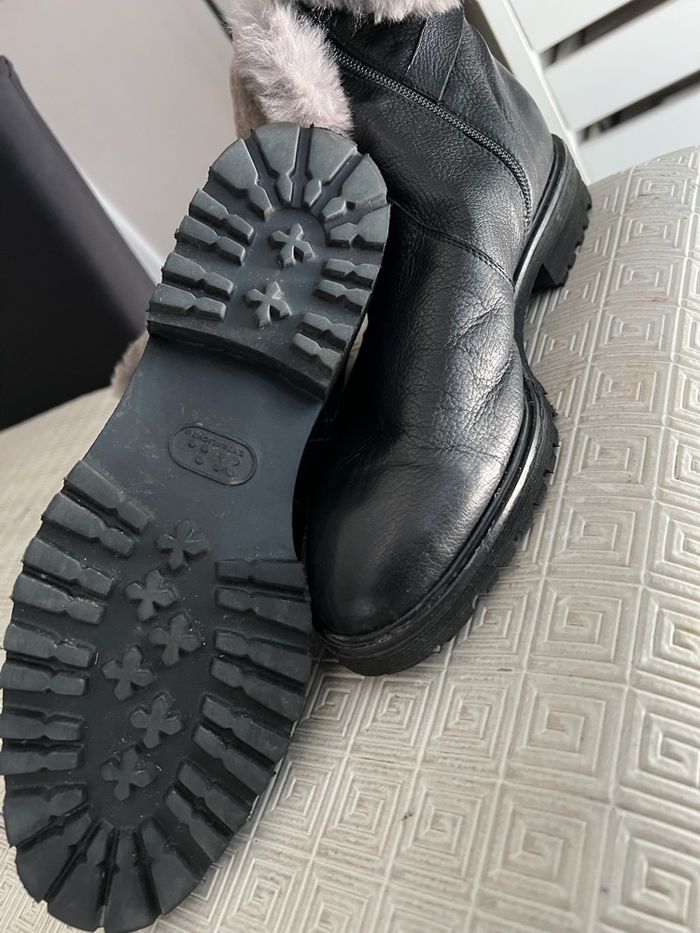 Bottines fourrées - photo numéro 3