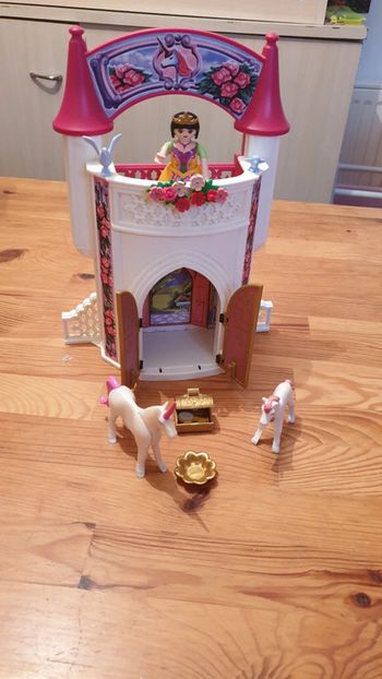 Donjon de la licorne