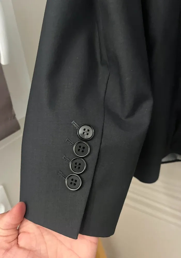 Veste costume homme - Armand Thiery - taille 52 - photo numéro 7