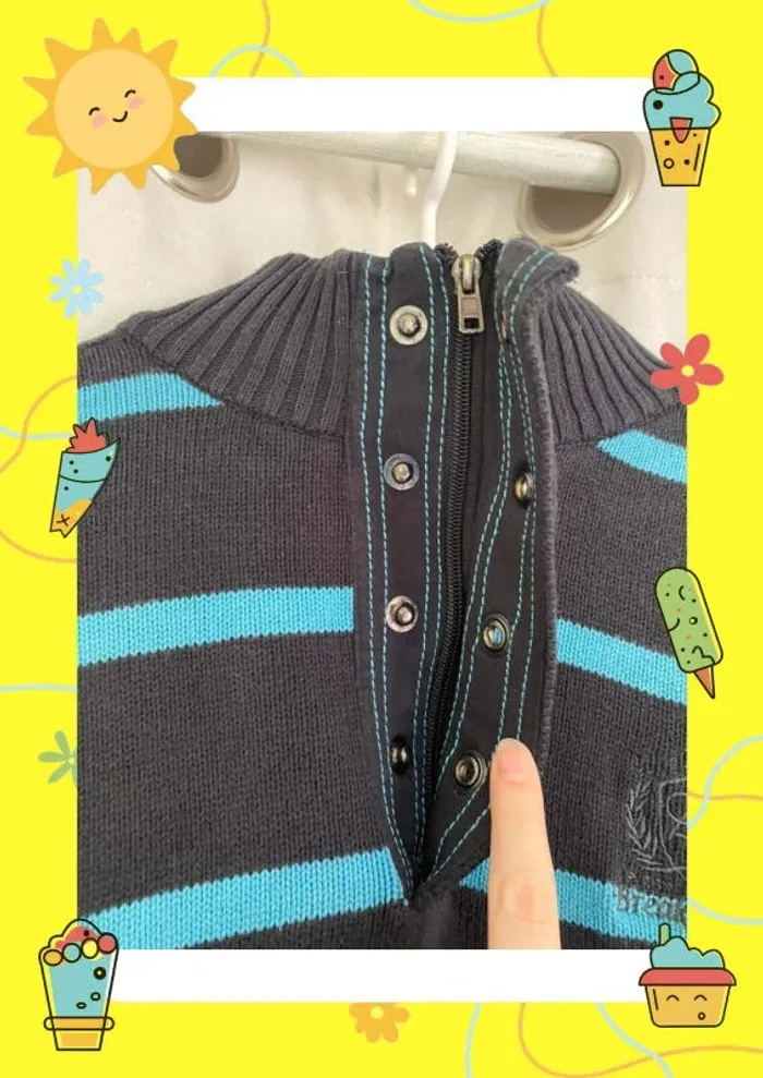 Pull Armand Thiery XL - photo numéro 4