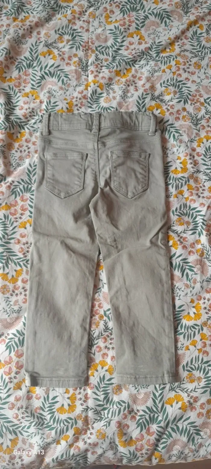 Pantalon kaki - photo numéro 3
