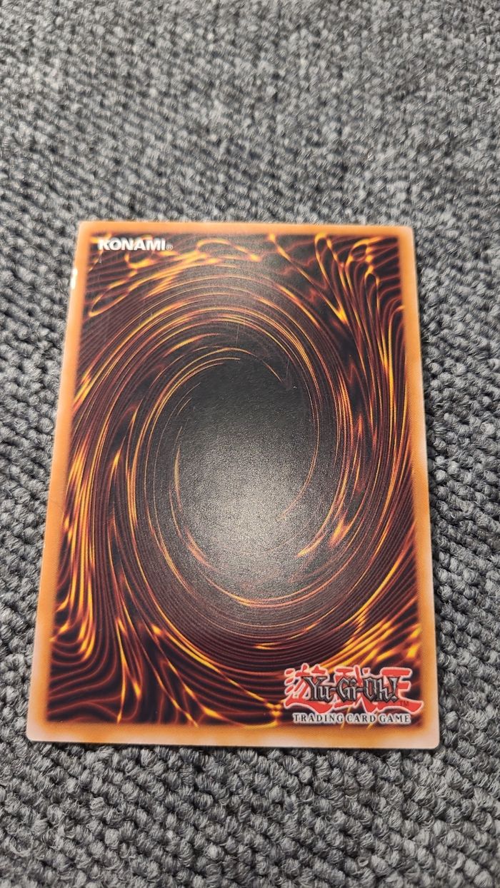 Carte yu gi oh  - Dragon photon aux yeux galactiques - photo numéro 2