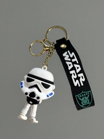 Porte clés Star Wars Stormtrooper