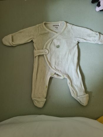 Pyjamas naissance