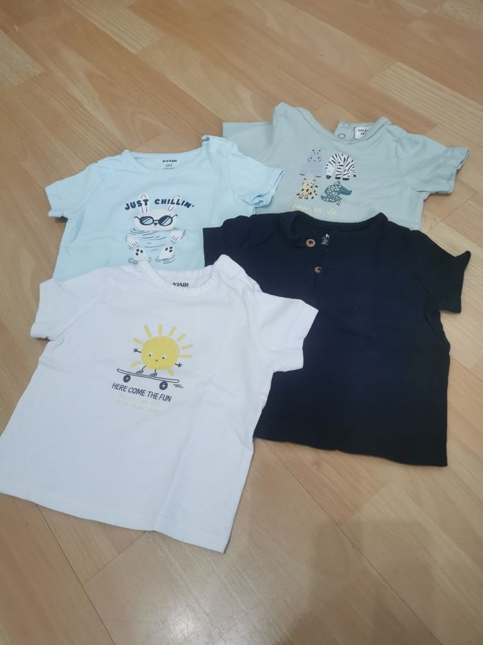 lot de 34 vêtements garcon - photo numéro 7