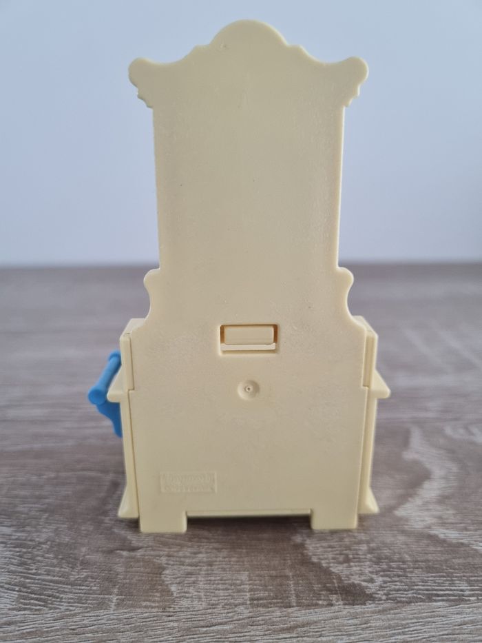 Meuble coiffeuse de la chambre 5321 belle époque 1900 - photo numéro 4