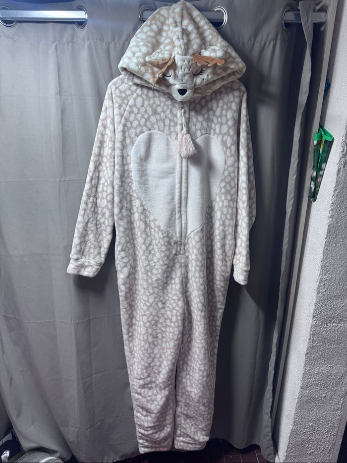 Combinaison pyjama hivers - photo numéro 3
