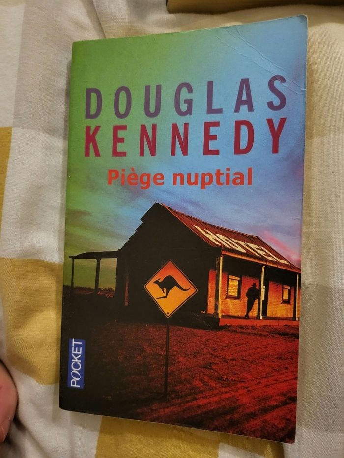 Livre Piège Nuptial