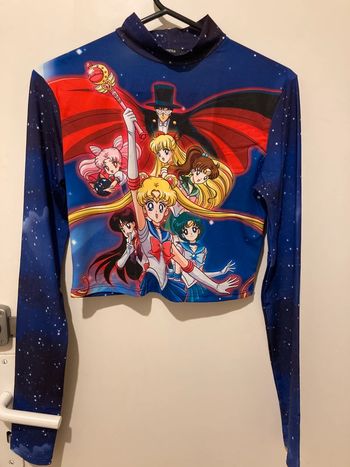 Top Sailor Moon