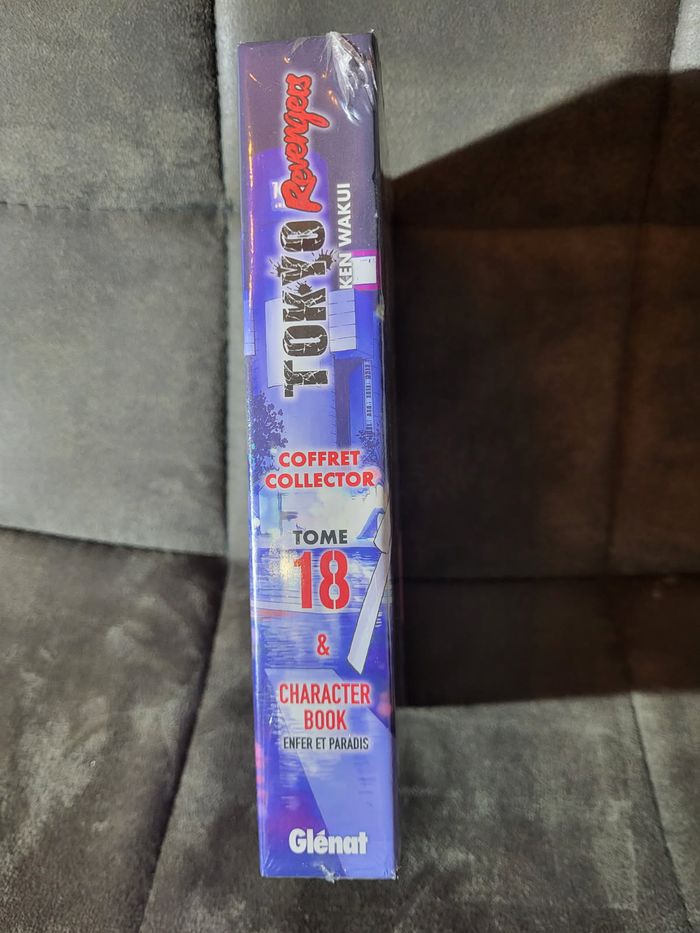 Manga Tokyo revengers - photo numéro 3