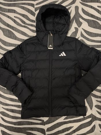 Doudoune Adidas noire – NEUVE AVEC ÉTIQUETTE