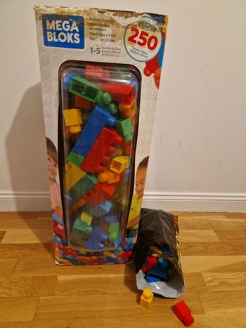 Lot megabloks