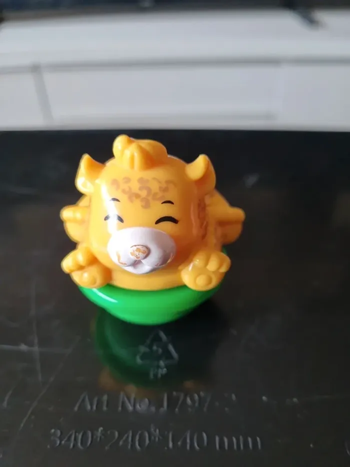 Lot de 4 culbutos V tech - photo numéro 4