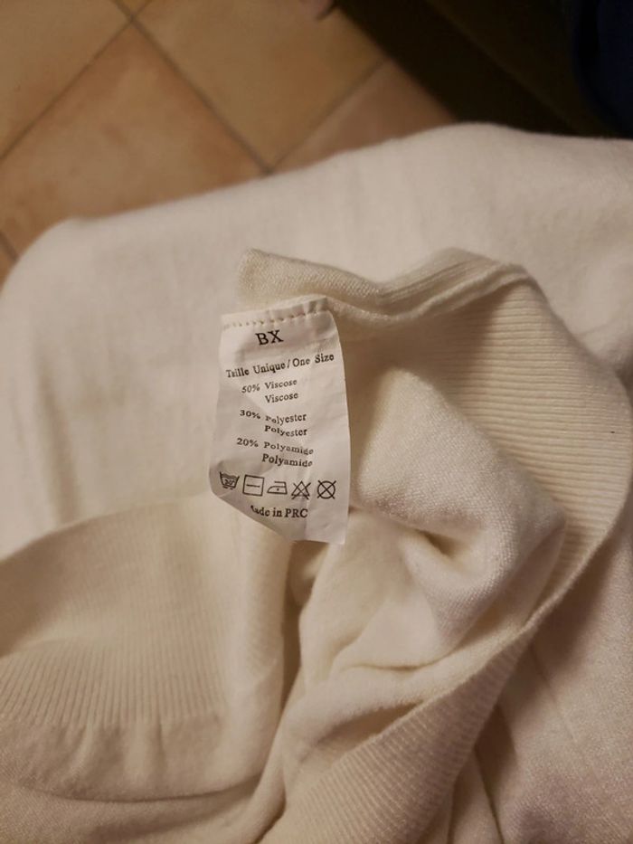 Pull tunique - photo numéro 5