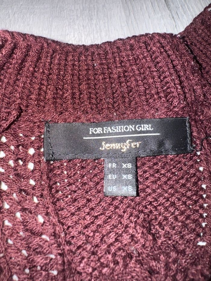 Pull en laine - photo numéro 2