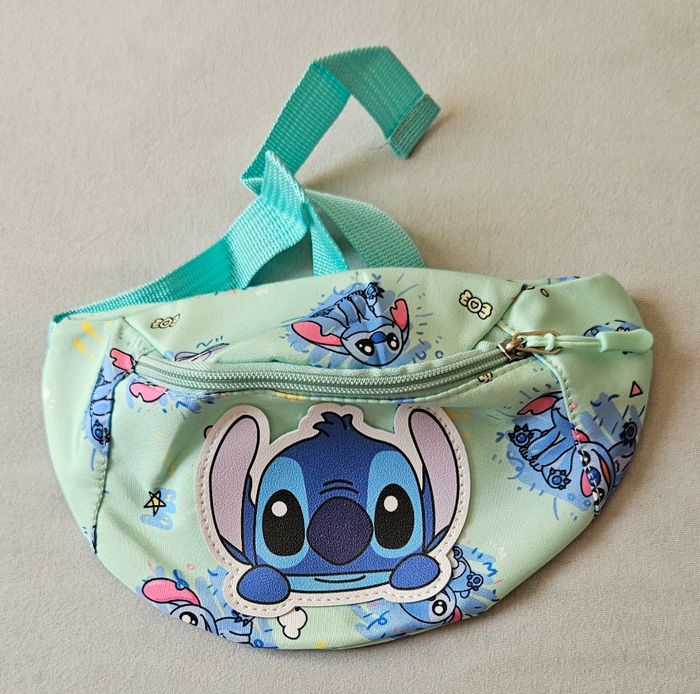Sac à main, Sacoche, banane stitch personnalisé - photo numéro 5