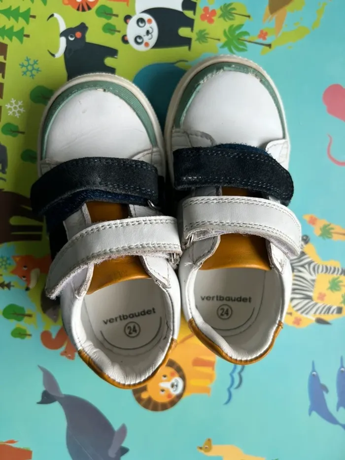 Chaussures taille 24 - photo numéro 6