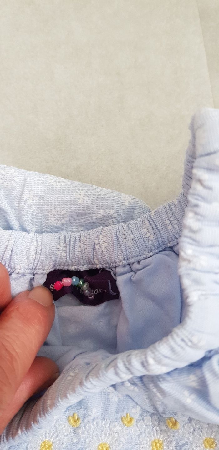 Combishort sergent major 3 ans - photo numéro 2