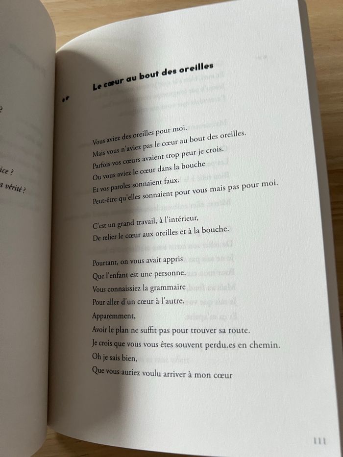 Livre InMe – Fragments – Les bonnes feuilles - Bon État - photo numéro 5