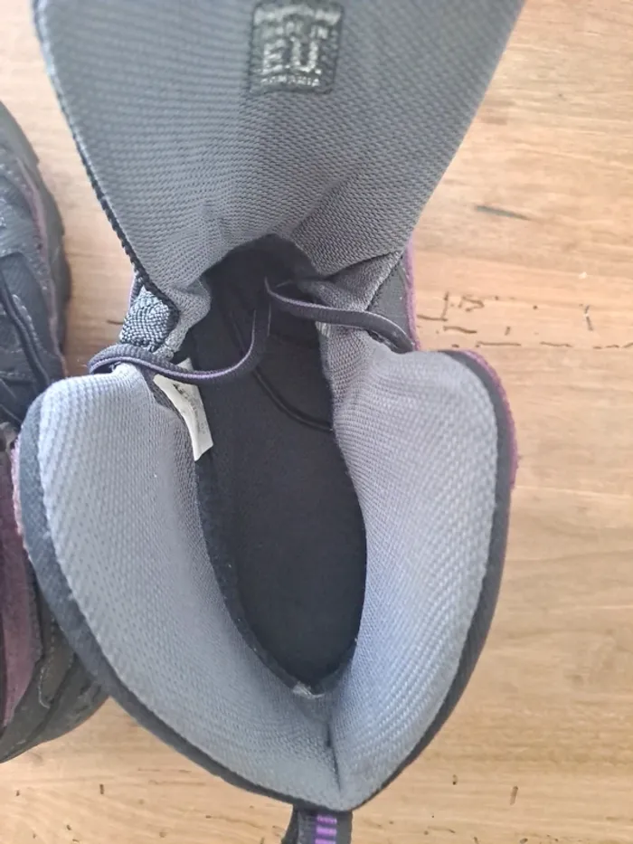 Chaussures rando - photo numéro 4