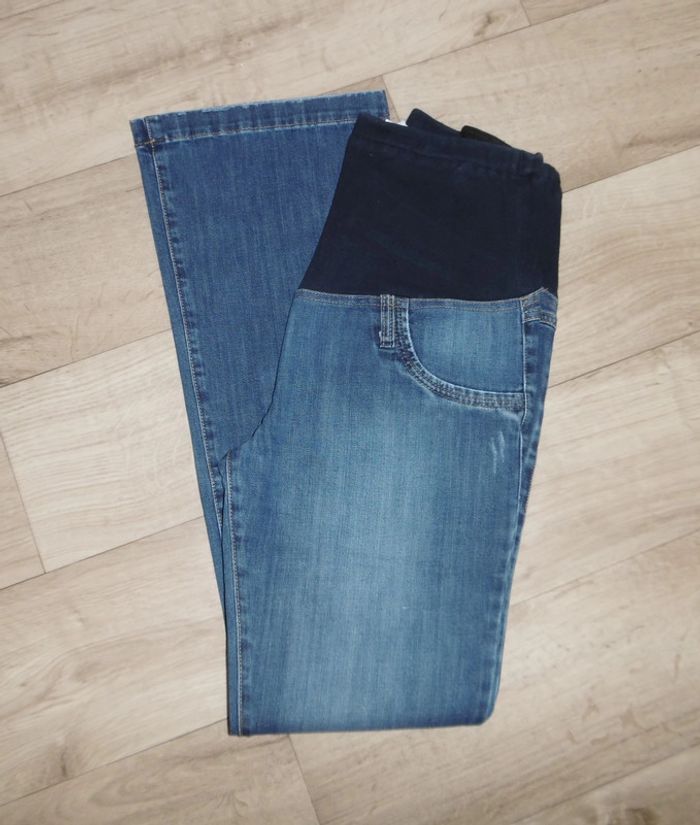 Jeans maternité Stéréo Maman - T38