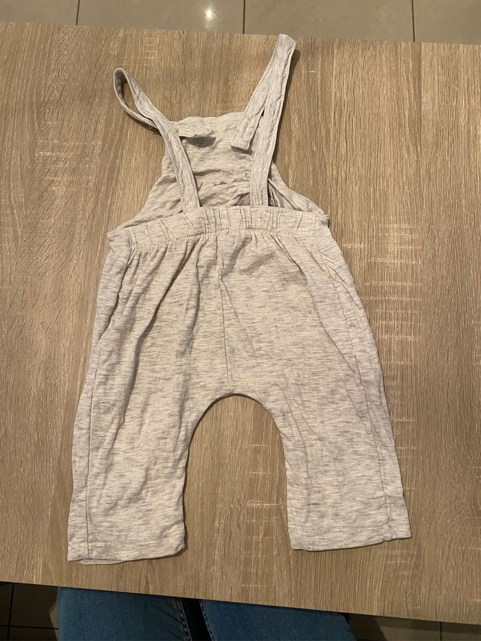 Salopette - photo numéro 2