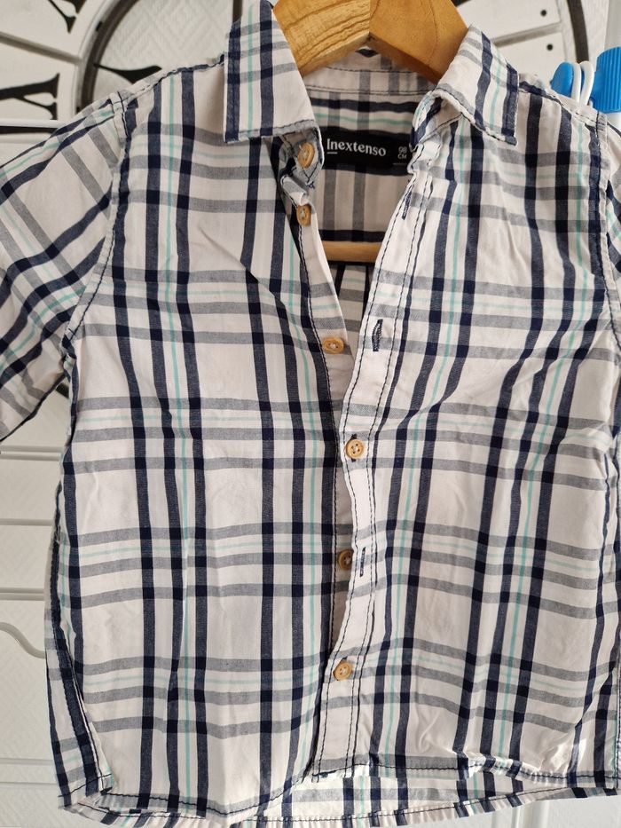 Chemise 36 mois - photo numéro 2