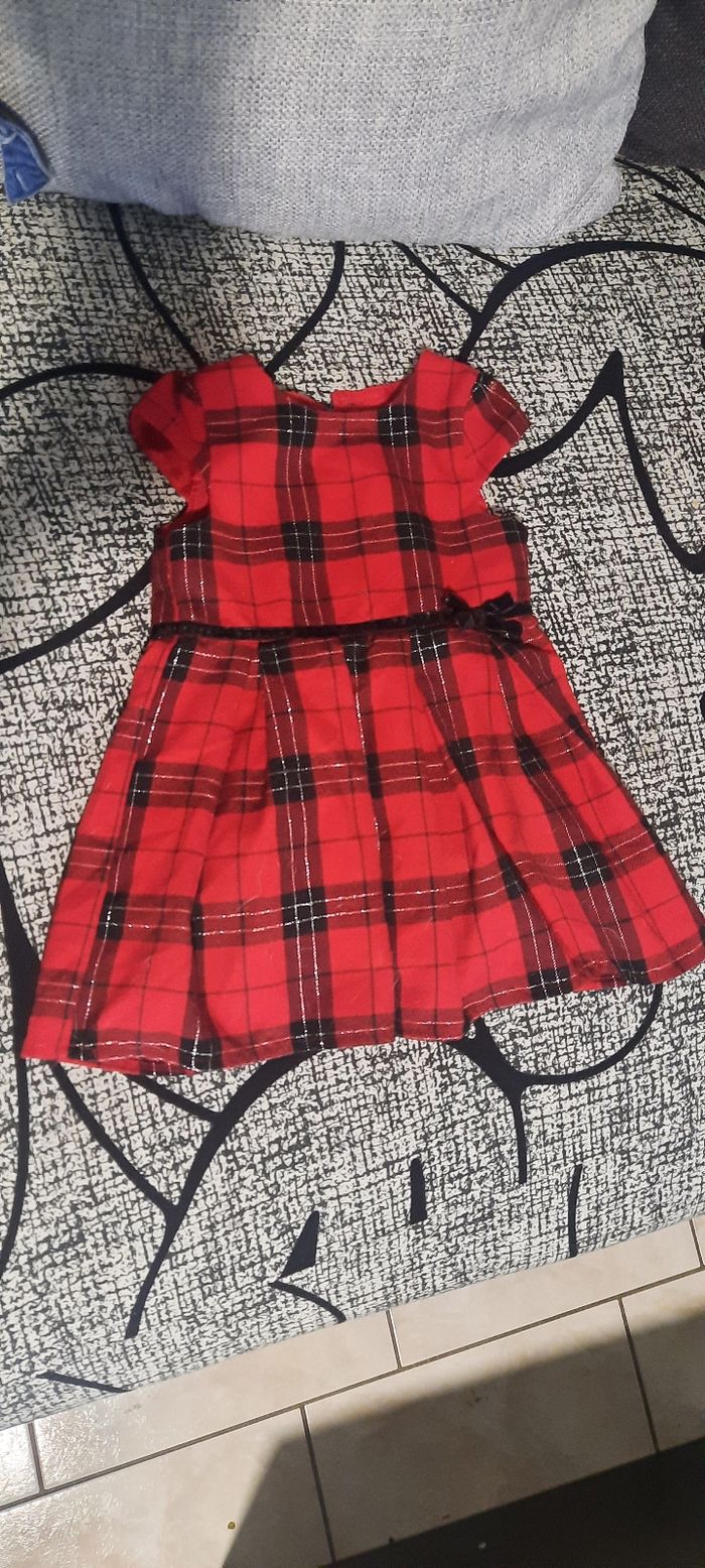 Tenues de fêtes pour filles - photo numéro 2