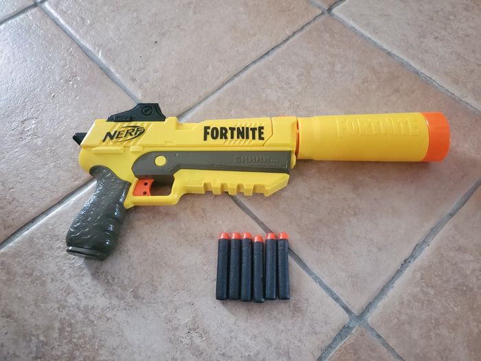 Nerf fortnite SP-L - photo numéro 4