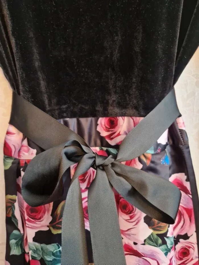 Robe de soirée cocktail - photo numéro 7