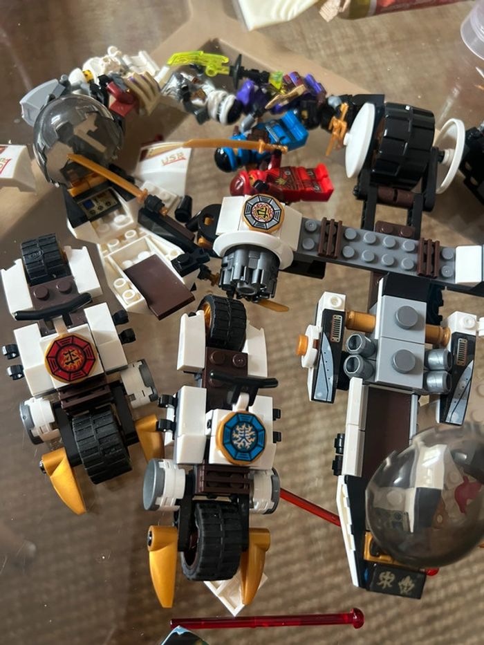 Jouets 🧸 briques de construction type lego ninjago - photo numéro 10