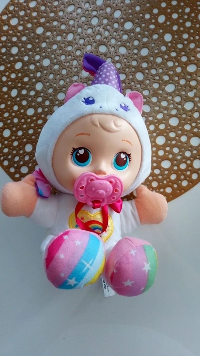 Poupon  interactif - photo numéro 2