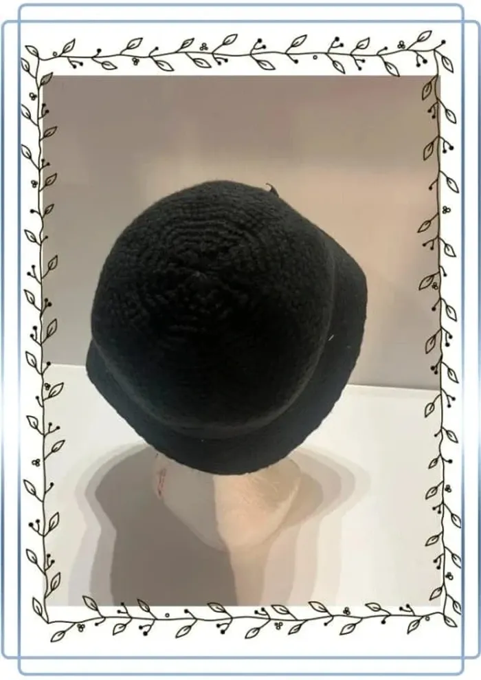 Chapeau sorbetto, taille unique, neuf - photo numéro 2