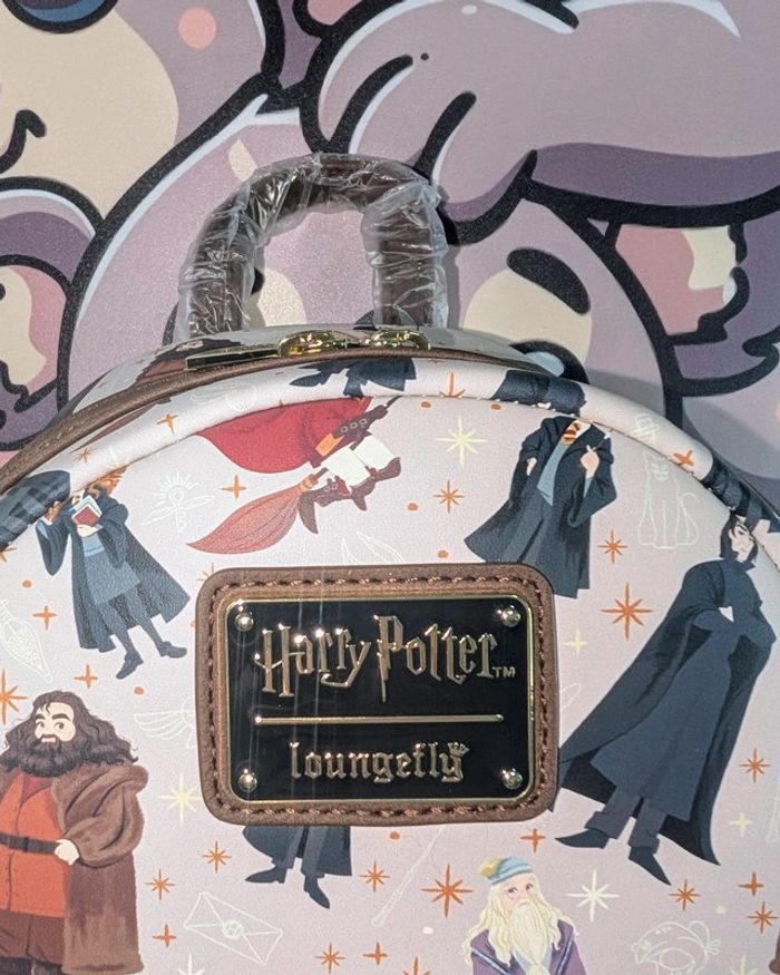 Harry Potter - Mini Sac à Dos - Spring - photo numéro 4