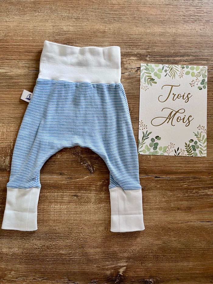 Sarouel évolutif 3-6 mois - photo numéro 2