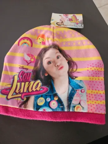 Bonnet Soy Luna