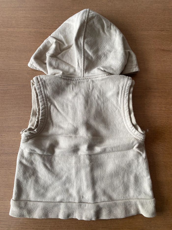 Veste sans manche - photo numéro 2