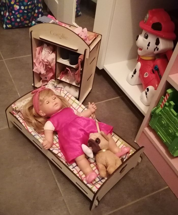 Lot Corolle - photo numéro 5