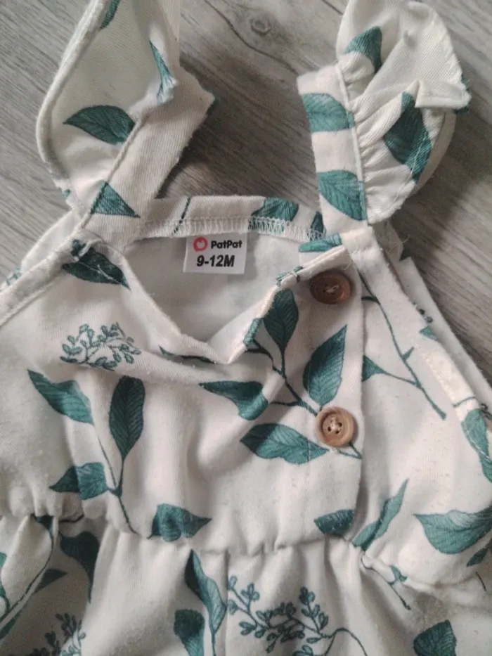 Combinaison pantalon bébé - photo numéro 5