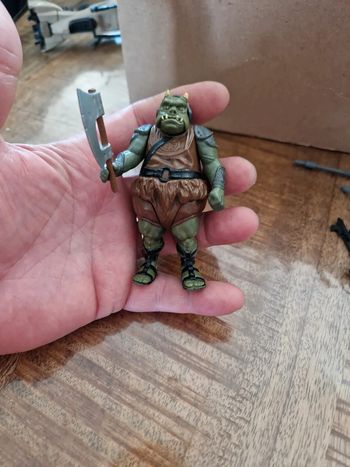 Figurine star Wars vintage kenner 1983