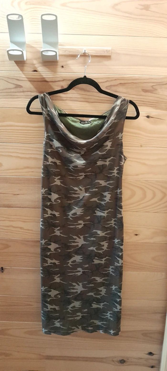 Robe stylée 38/40 Fabriqué en France 🇫🇷 - photo numéro 2