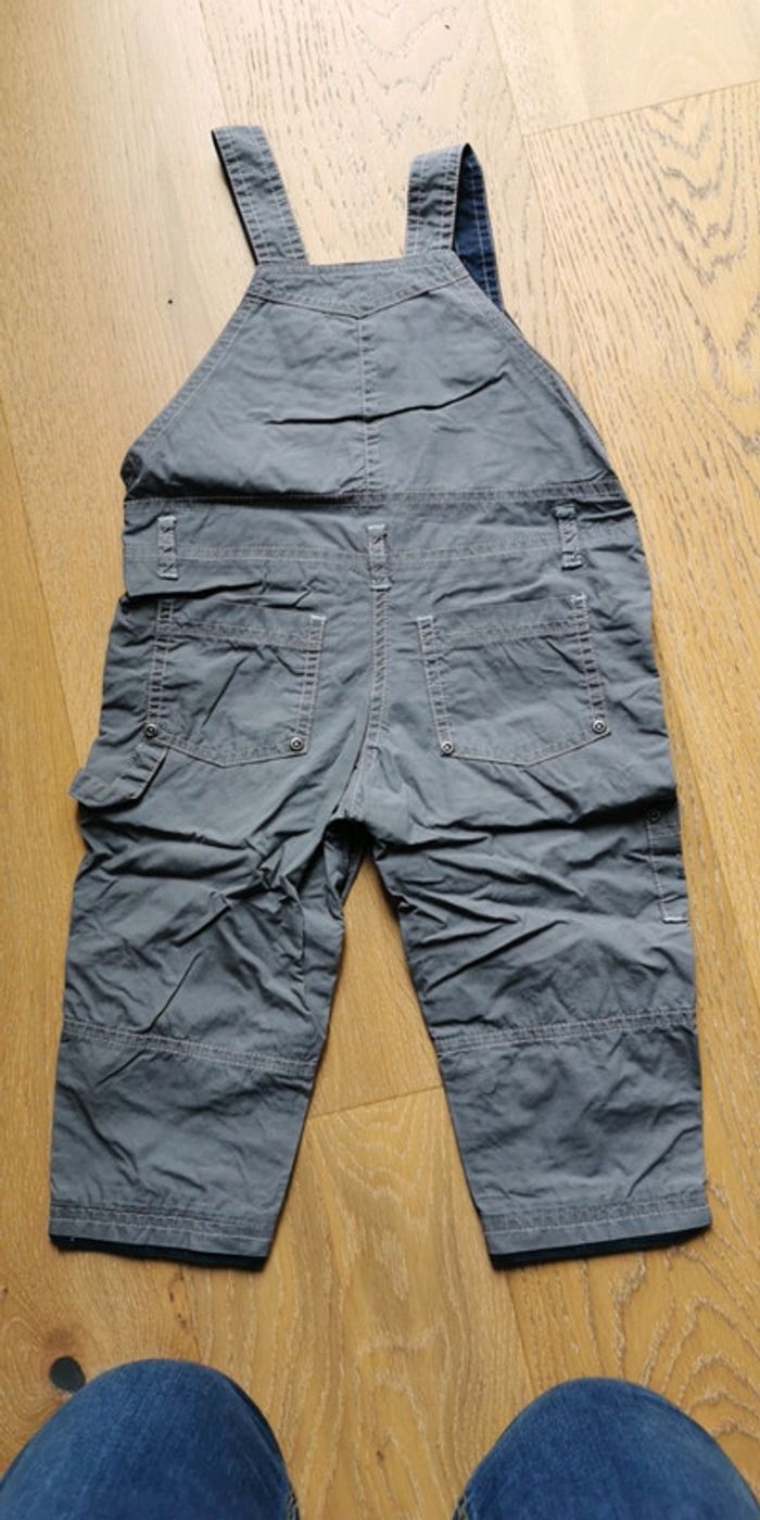 Salopette cadet rouselle - photo numéro 2