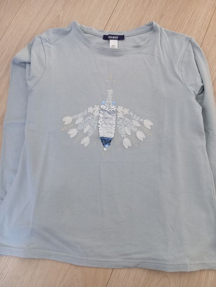 Lot de Tee shirt manches longues - photo numéro 2