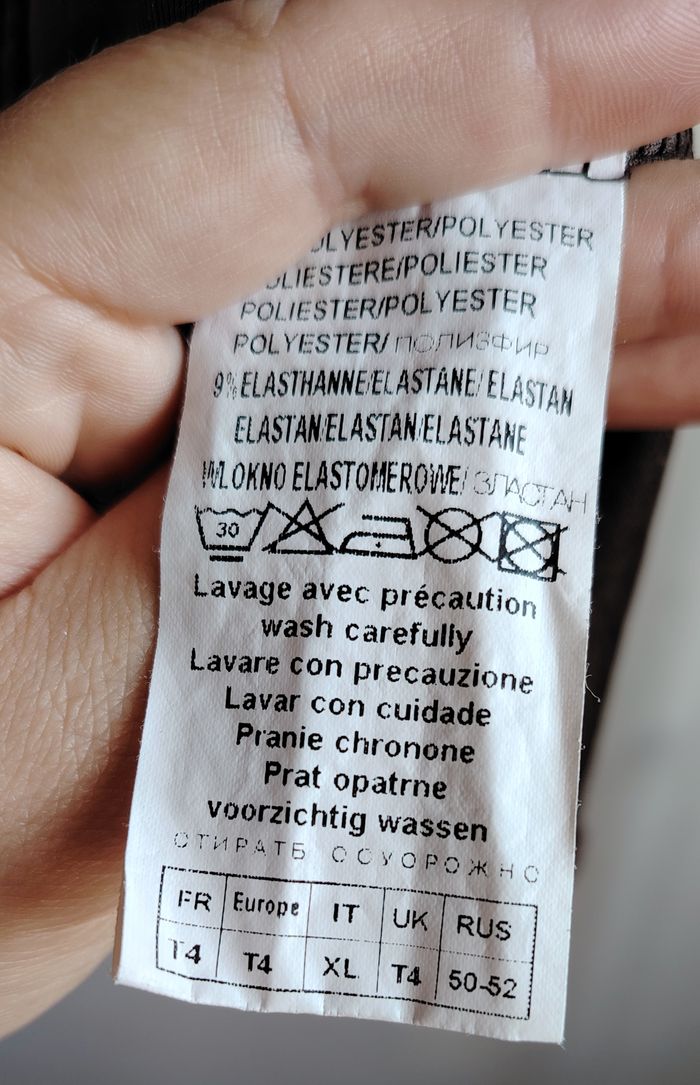 Débardeur en velours décoré – Camaïeu - photo numéro 4